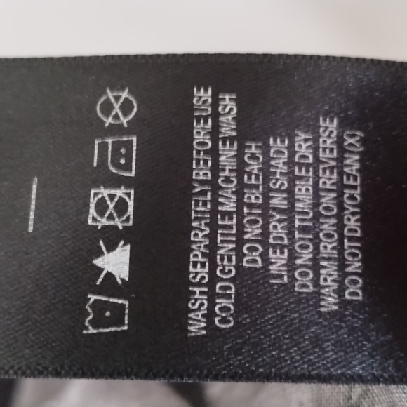 CITY CHIC WOMEN 3/4 SLEEVE MIDI DRESS W/ BELT PLUS SIZE. - Picture 10 of 12